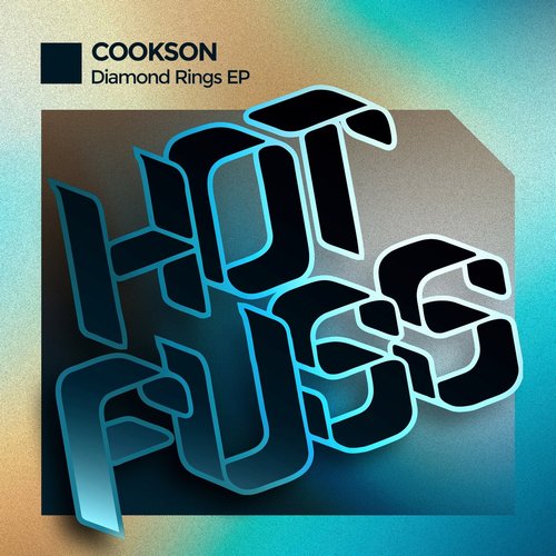 COOKSON - Diamond Rings EP [HF098BP]